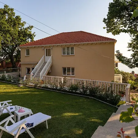 Belenum - Comfort Double With Balcony And Sea View No 1 Mlini