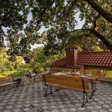 Lägenhet Belenum - Comfort Double With Balcony And Sea View No 1 Mlini