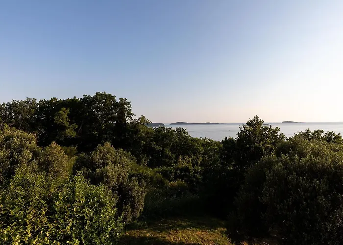 아파트 Belenum - Comfort Double With Balcony And Sea View No 1 믈리니