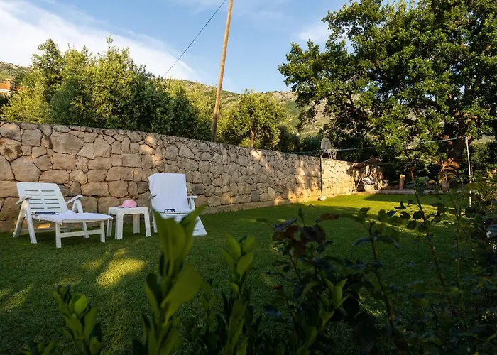 Belenum - Comfort Double With Balcony And Sea View No 1 * 믈리니