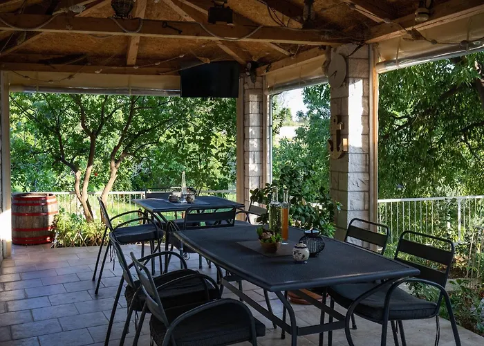 Belenum - Comfort Double With Balcony And Sea View No 1 믈리니