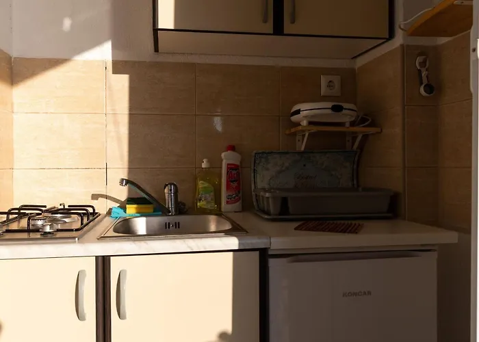 Belenum - Comfort Double With Balcony And Sea View No 1 믈리니